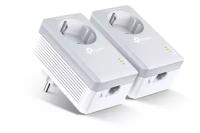 Комплект адаптеров Powerline AV600 TP-Link TL-PA4010 KIT