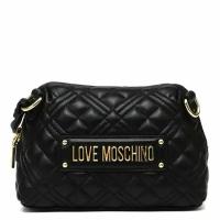 Сумка на плечо Love Moschino JC4064PP черный