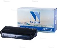 Картридж NV Print SP 311LE черный для Ricoh SP-311DN/311DNw/311SFN/311SFMw/ SP-325 (2К) (407249) (NV-SP311LE)