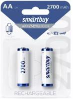 Аккумулятор Smartbuy LR6 AA 2700 mAh (уп 2 шт)