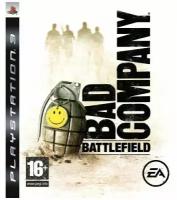 Battlefield: Bad Company (PS3)