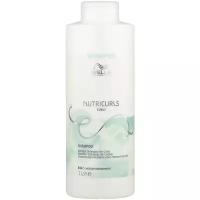 Wella Professionals Мицеллярный шампунь для кудрявых волос NUTRICURLS FOR CURLS 1000 мл