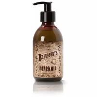 Beardburys Масло для бороды и усов Beard Oil, 150 мл