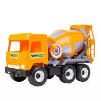 Бетономешалка Wader Middle truck city (39311), 43 см