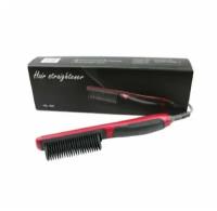 Расческа - выпрямитель FAST HAIR STRAIGHTENER ASL 908