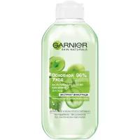 GARNIER очищающее молочко для снятия макияжа Основной уход Экстракт Винограда для нормальной и смешанной кожи