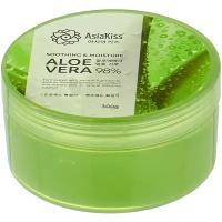 AsiaKiss Гель для тела Soothing & Moisture Gel Aloe Vera 98%