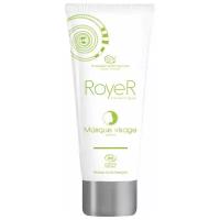 Royer Cosmetique Masque Visage нежная тающая маска