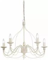 Подвесная люстра Ideal Lux Corte SP5 Bianco Antico