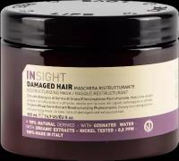 Insight Damaged Hair Реструктурирующая маска для волос