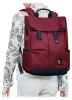 Рюкзак 90 NINETYGO Vibrant College Casual Backpack (Red/Красный)