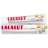 LACALUT® multi-effect plus, зубная паста, 75 мл