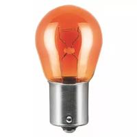 Лампа автомобильная накаливания OSRAM Ultra Life 7507ULT PY21W 12V 21W BAU15s/19 1 шт