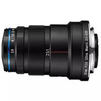 Объектив Laowa 25mm f/2.8 2.5-5x Ultra Macro Canon EF, черный