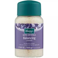 Kneipp Соль для ванн Баланс с лавандой, 500 г