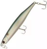 Воблер для рыбалки OSP Bent Minnow 86 F цв. OL21, 5,9 гр 86 мм, на окуня, щуку, минноу всплывающий, до 0,5 м