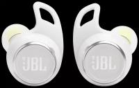 TWS наушники JBL Reflect Aero TWS, белый JBLREFLECTAEROWHT