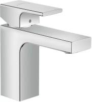 Смеситель для раковины, с изолированным водопроводом Hansgrohe Vernis Shape 71568000