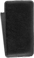 Кожаный чехол для Nokia Lumia 1320 Melkco Leather Case - Jacka Type (Black LC)