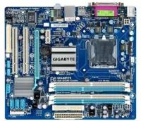 Материнская плата mATX GIGABYTE GA-G41M-COMBO (G41, LGA775,1333Mhz,2*DDR2(1066)/2DDR3(1333), PCI-E, GMA X4500, GLan,4*SATA,5.1CH) RTL