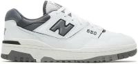 Кроссовки New Balance 550 White Grey Dark Grey, 38EU