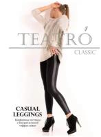 Театро(Teatro). Легинсы Casual nero 3