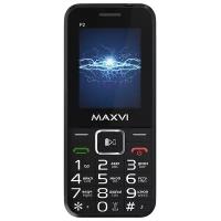 Телефон MAXVI P2, black