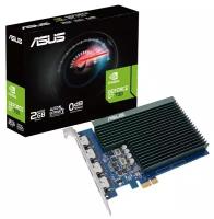 Видеокарта ASUS GeForce GT 730 Silent 2G, GT730-4H-SL-2GD5