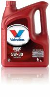 Масло моторное Valvoline MAXLIFE С3 5w30, 4л