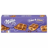 Пирожное Milka Cake&Choc