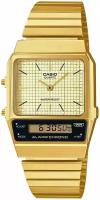 Наручные часы CASIO Collection AQ-800EG-9A, золотой