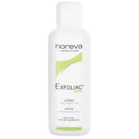 Noreva laboratories Лосьон для лица и тела Exfoliac Лосьон с высокой концентрацией АНА и ВНА