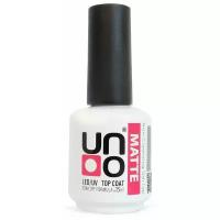 Верхнее покрытие UNO Led/UV Matte Top Coat 15 мл