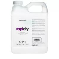 OPI верхнее покрытие RapiDry Spray 960 мл