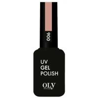 Olystyle Гель-лак для ногтей OLS UV, тон 006 розово-бежевый, 10мл