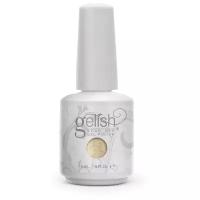 Gelish Гель лак 1100002 "Give Me Gold", "Я люблю золото", 15 мл