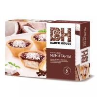 Пирожное BAKER HOUSE Мини-тарты