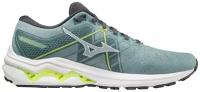 Кроссовки Mizuno, размер 42 EUR, голубой, синий