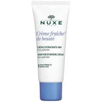 Nuxe Creme Fraiche de Beaute 48H Moisturising Cream Увлажняющий крем для лица