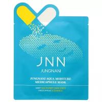 Jungnani Aqua Moisture Medicapsule Mask Увлажняющая тканевая маска с керамидами