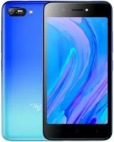 Смартфон Itel A25 (L5002), 5.0", IPS, 1 Гб, 16 Гб, 5 Мп, 3020 мАч, голубой