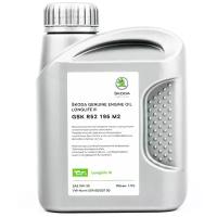 Синтетическое моторное масло Skoda LongLife III 0W-30, 1 л