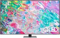 75" Телевизор Samsung QE75Q77BAT 2022 QLED, серый