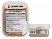 Шпаклевка ZERWOOD SHD по дереву латексная дуб 0,3кг