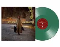 SAKAMOTO, RYUICHI THE STAGGERING GIRL (ORIGINAL MOTION PICTURE SOUNDTRACK) 180 Gram Green Vinyl 12" винил