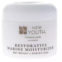 New Youth Restorative Marine Moisturizer Интенсивный увлажняющий крем для лица с микронизированными водорослями