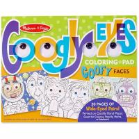 Melissa & Doug Раскраска. Goofy faces (5169)