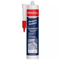 Герметик акриловый для паркета Penosil Premium Parquet Sealant PF-106, 280 мл, красная ольха