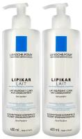 La Roche-Posay Молочко для тела Lipikar Lait без отдушки