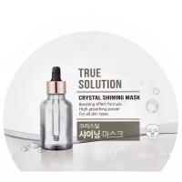 Celranico тканевая маска True Solution Crystal Shining для сияния кожи